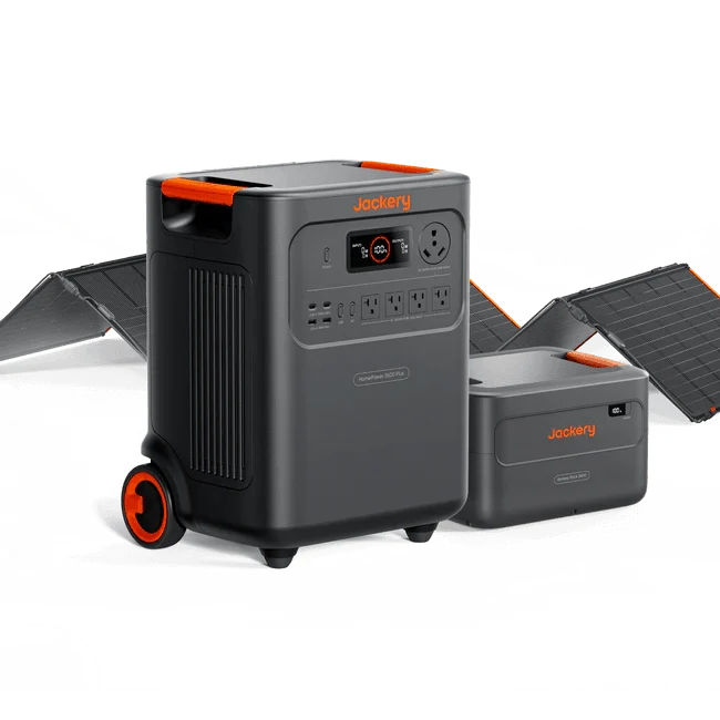 Jackery HP3600 Plus