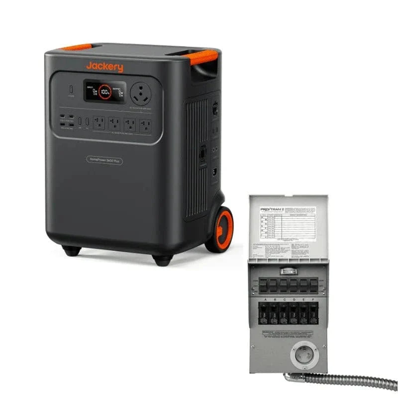 Jackery HP3600 Plus