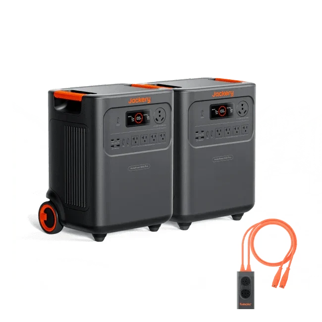 Jackery HP3600 Plus
