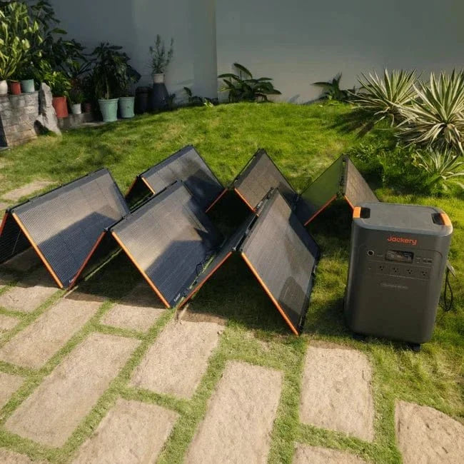 Jackery SolarSaga 500W Solar Panel
