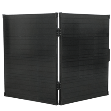 Lion Safari ME- 2000 Watt Complete Solar Generator ELITE Kit