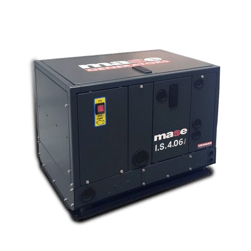 MASE IS 4.06i - 4 KW Marine Generator