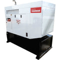 MASPOWER 18 KILOWATT DIESEL GENERATOR with a Yanmar Engine