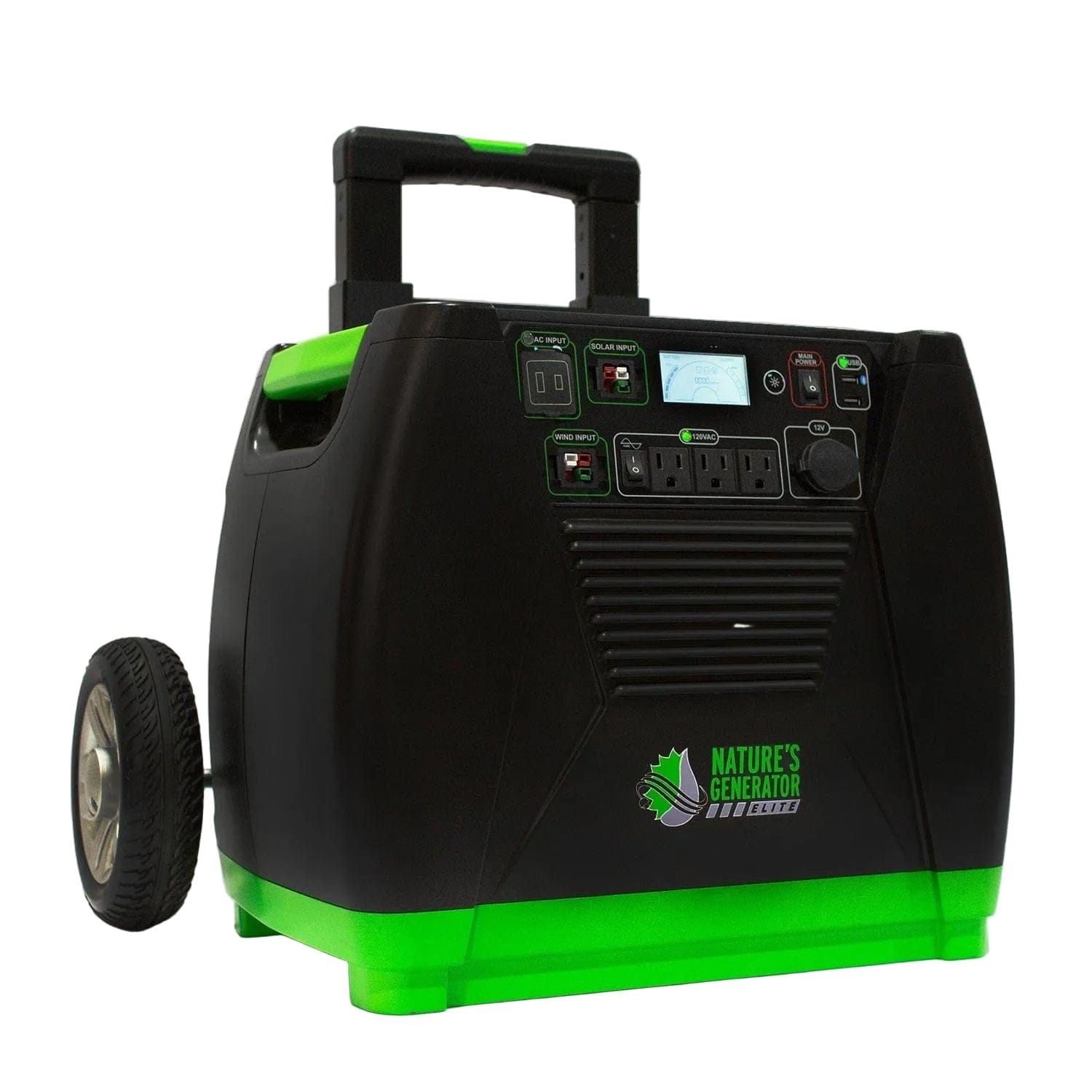 Nature's Generator Elite 3600W