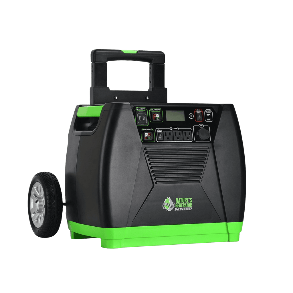 Nature's Generator Elite 3600W