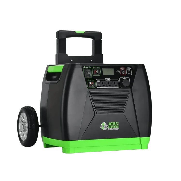 Nature's Generator Elite 3600W