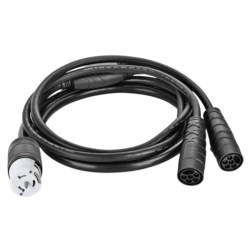 Nature's Generator Lithium 6000 Combiner Cable