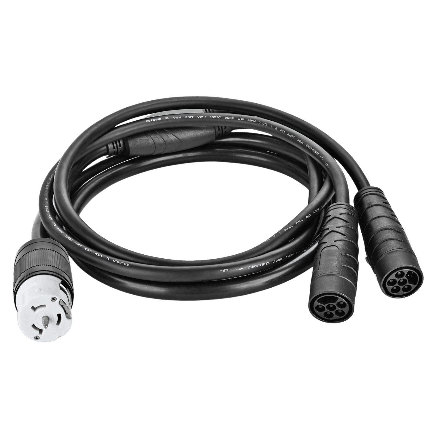 Nature's Generator Lithium 6000 Combiner Cable