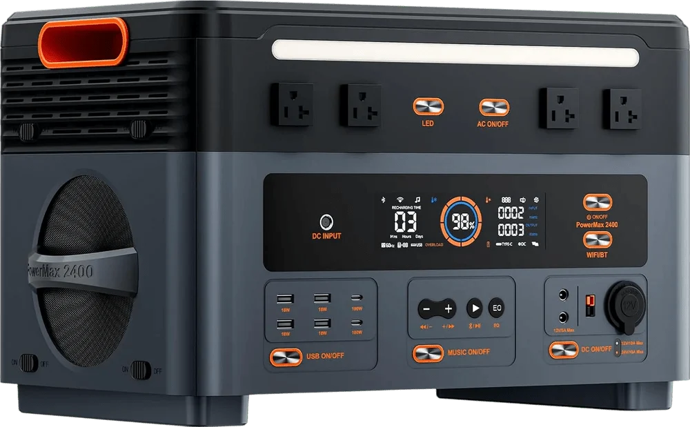 Oscal PowerMax 2400