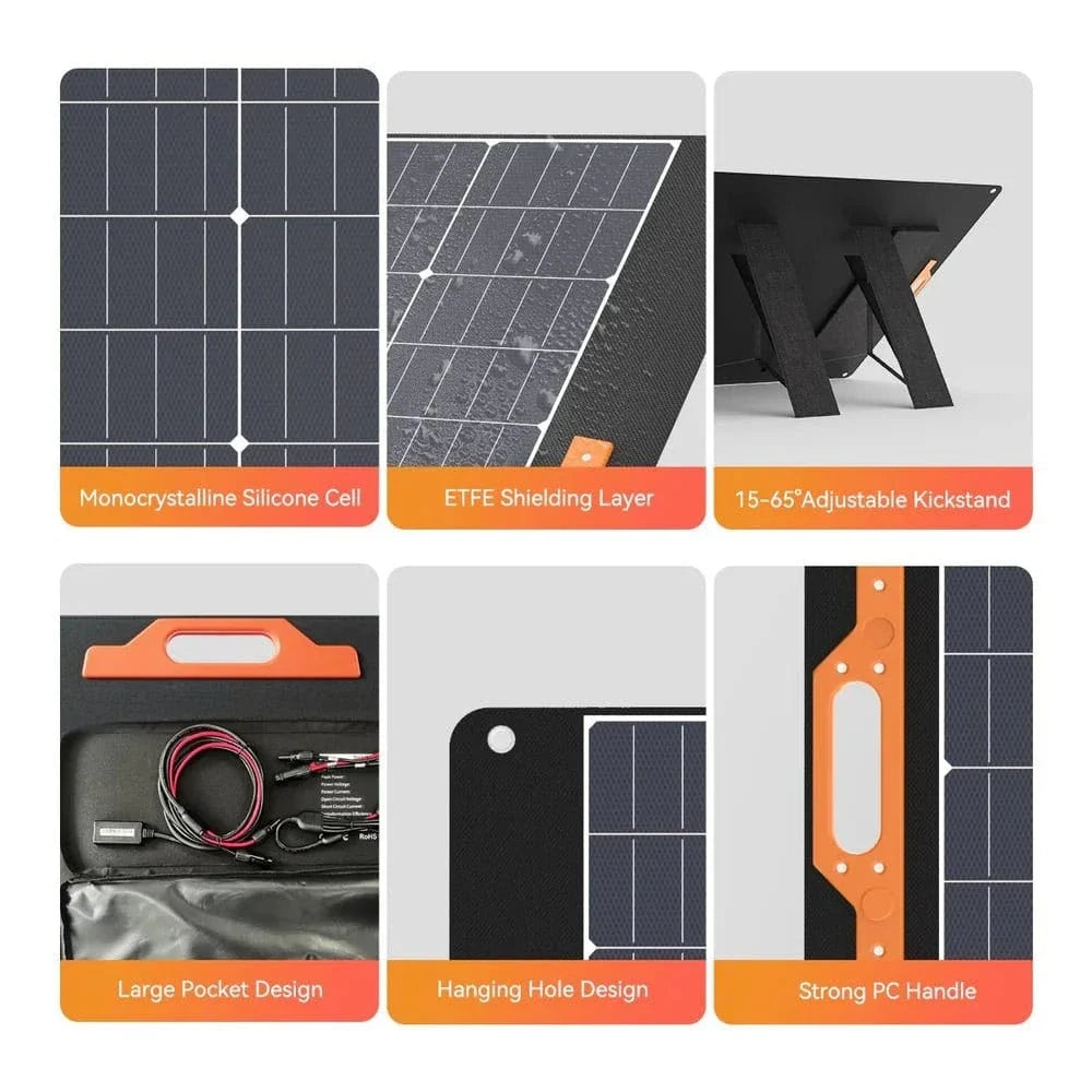 OSCAL 400 Watt Solar Panel