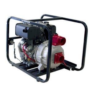YANMAR Diesel Pump - YDP40TW-E4  -Trash Pump