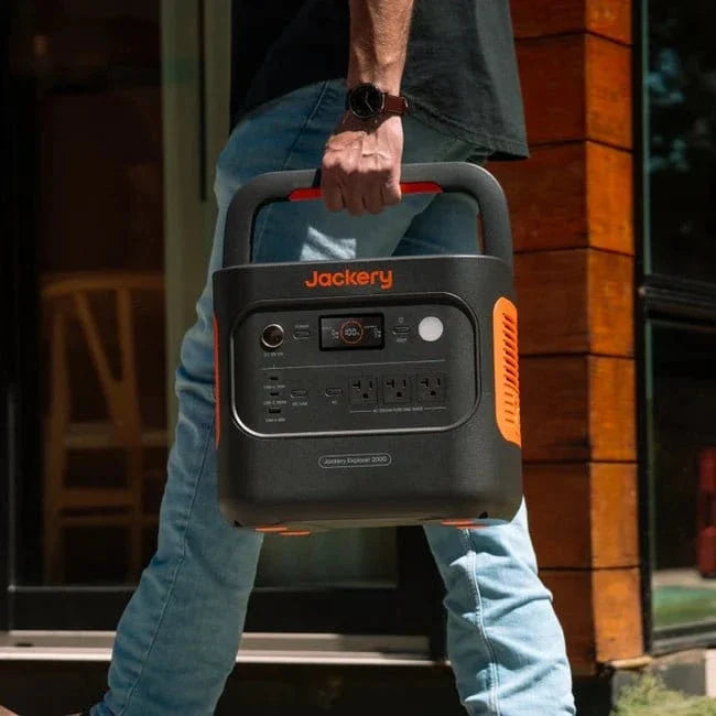 Jackery 2000 V2 (E2000v2)
