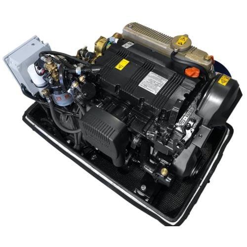 Paguro 7500 Yanmar Marine Generator 7kW Quiet Diesel