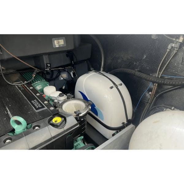 Paguro 9500 Yanmar Marine Generator 9kW Quiet Diesel