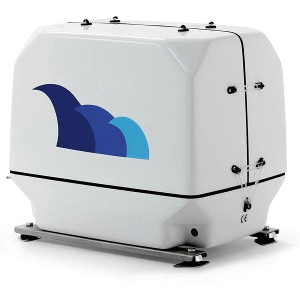 Paguro 9500 Yanmar Marine Generator 9kW Quiet Diesel