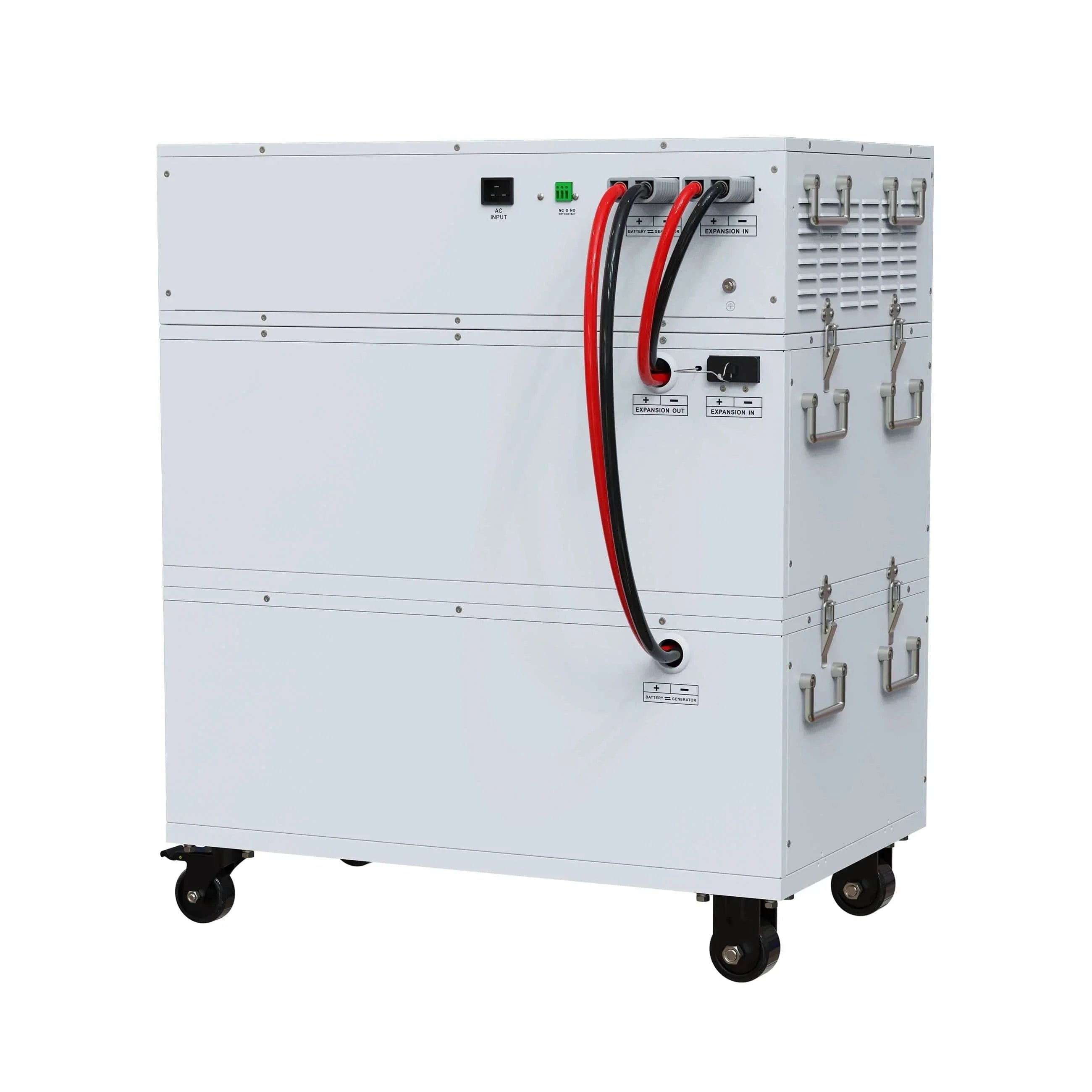 Nature’s Generator Powerhouse Platinum WE System