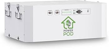 Nature's Generator Powerhouse Power Pod × 3 Bundle Deal