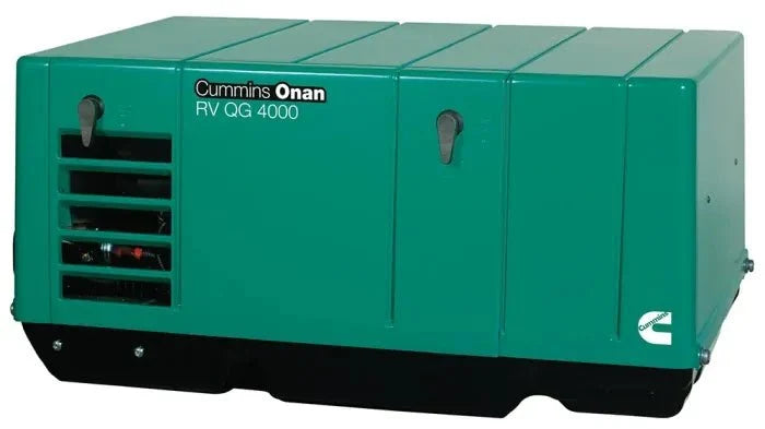 Cummins Onan QG 4000 RV Generator – A055E867 (4KYFA-6747)
