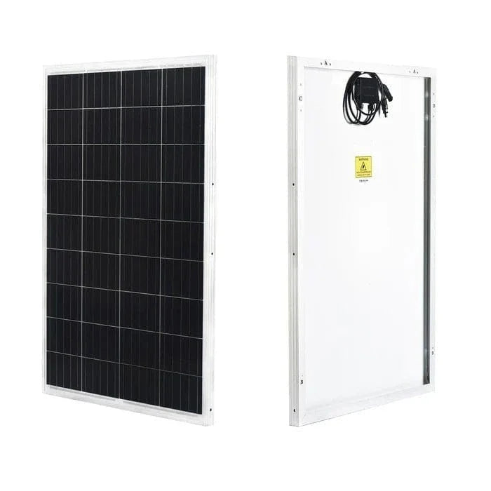 Nature's Generator Lithium 3600 Solar and Wind Generator