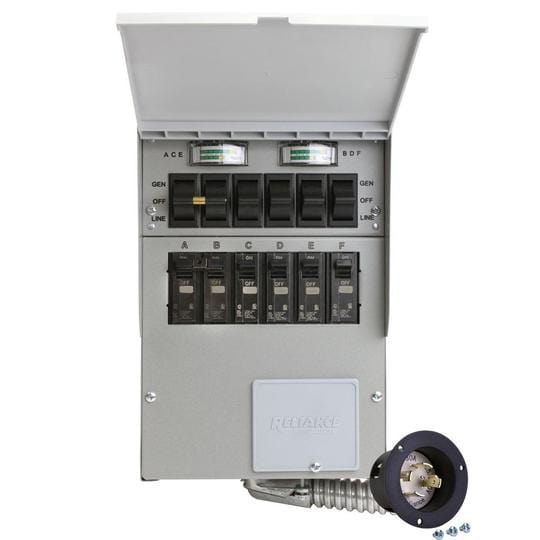Nature's Generator Elite Platinum - PE System