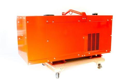 Kubota GL11000  11000 Watt Lowboy II Series Industrial Diesel Generator