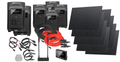 Ecoflow Delta Pro X2 - 21,600 Watt-Hour Solar Generator System with 3,200 Watts of Solar