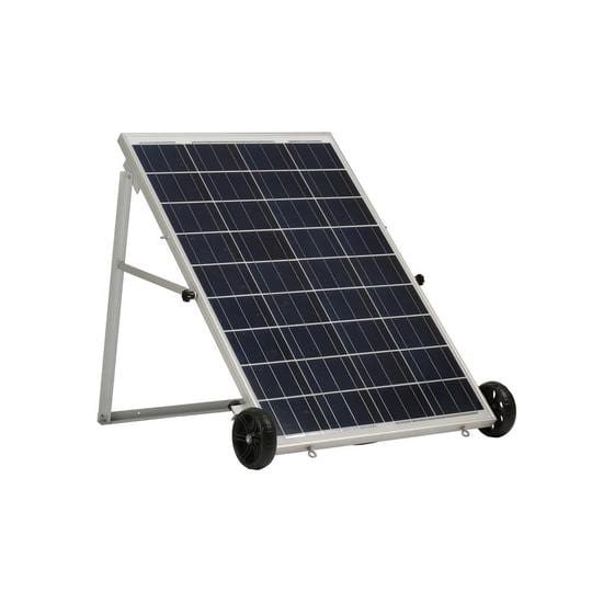 Nature's Generator Gold System - Full Solar Power System Generator