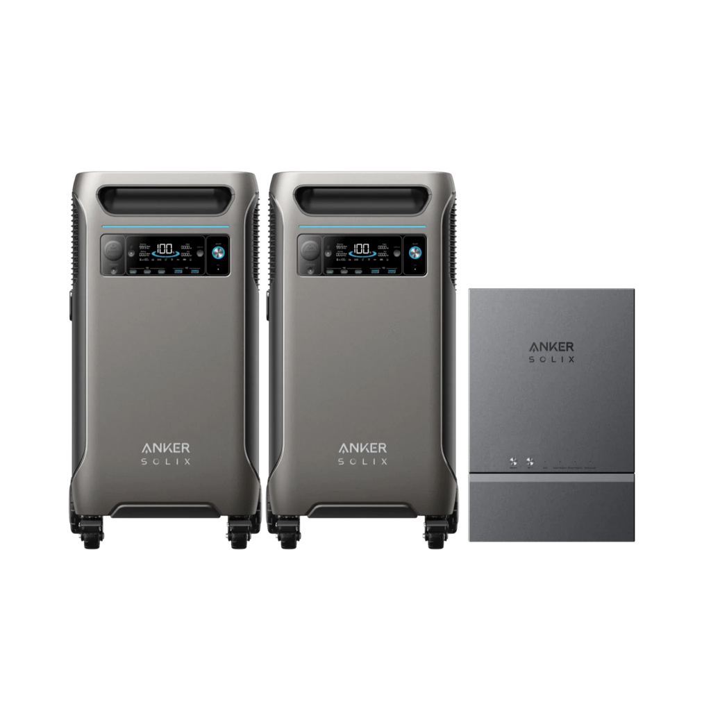 Anker F3800 Home Backup Kits