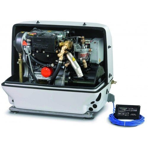 PAGURO 6500 Marine Diesel Generator 1800 RPM Boat Generator