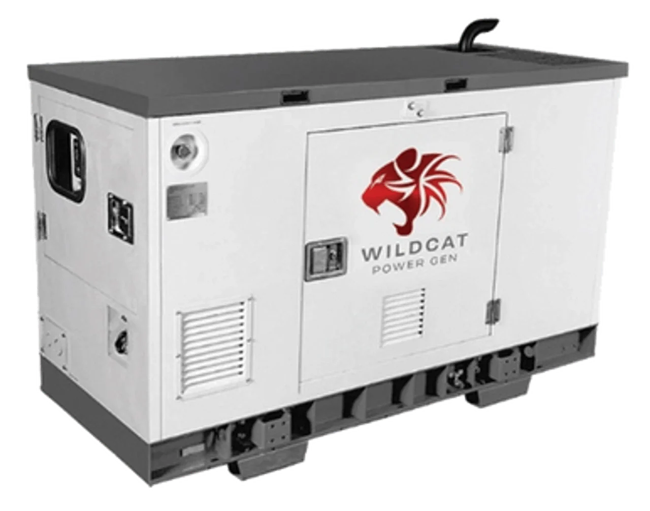 Wildcat Renegade 15kW Propane  or Natural Gas Generator 3-Phase