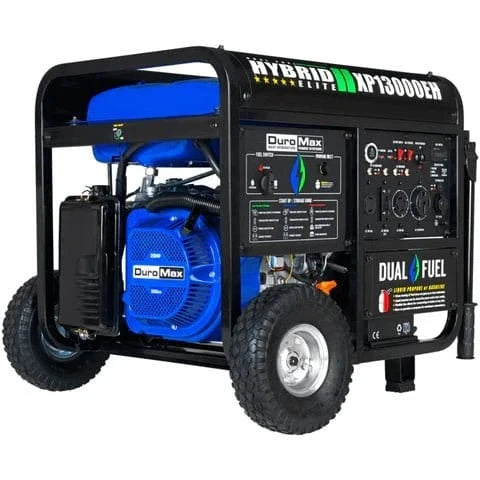 Ultimate Emergency Generator Kit – Duromax + Anker + Solar