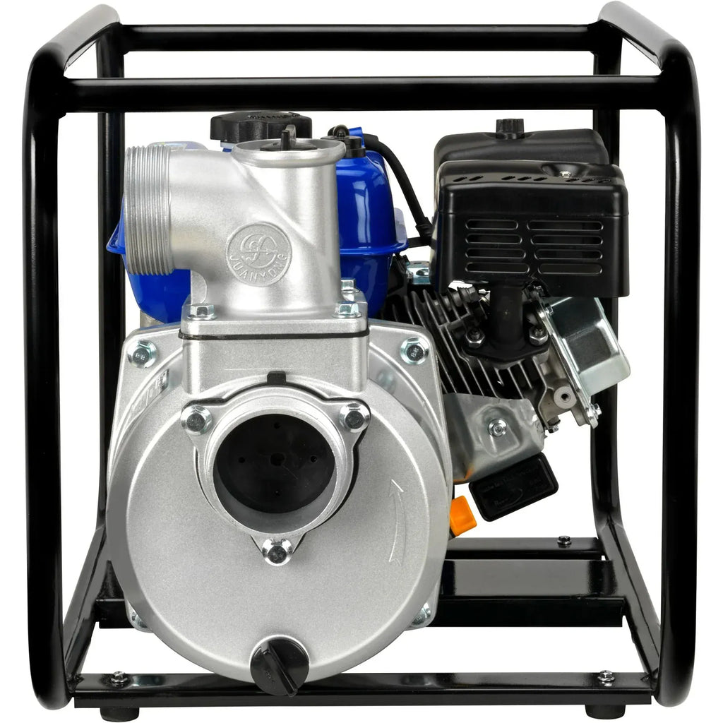DuroMax XP650WP 3" Semi-Trash Water Pump – 208cc
