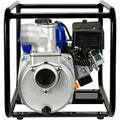 DuroMax XP650WP 3" Semi-Trash Water Pump – 208cc
