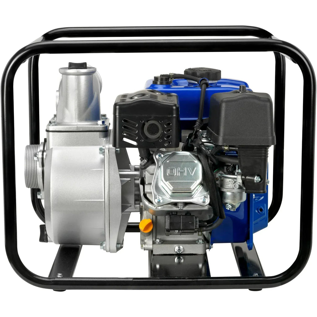 DuroMax XP650WP 3" Semi-Trash Water Pump – 208cc