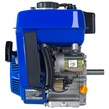 DuroMax 7 Hp., 3/4'' Shaft, Recoil/Electric Start Engine