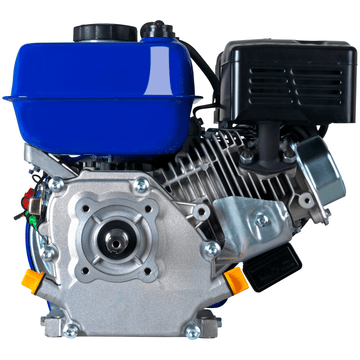 DuroMax 7 Hp., 3/4'' Shaft, Recoil/Electric Start Engine