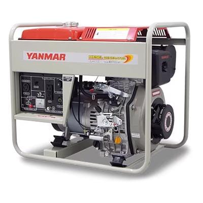 Yanmar YDG3700W-6EI 3700 Watt Portable Diesel Generator