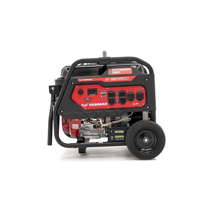 Yanmar YP8500GNH 8,500-Watt Portable Gas Generator with Honda GX390