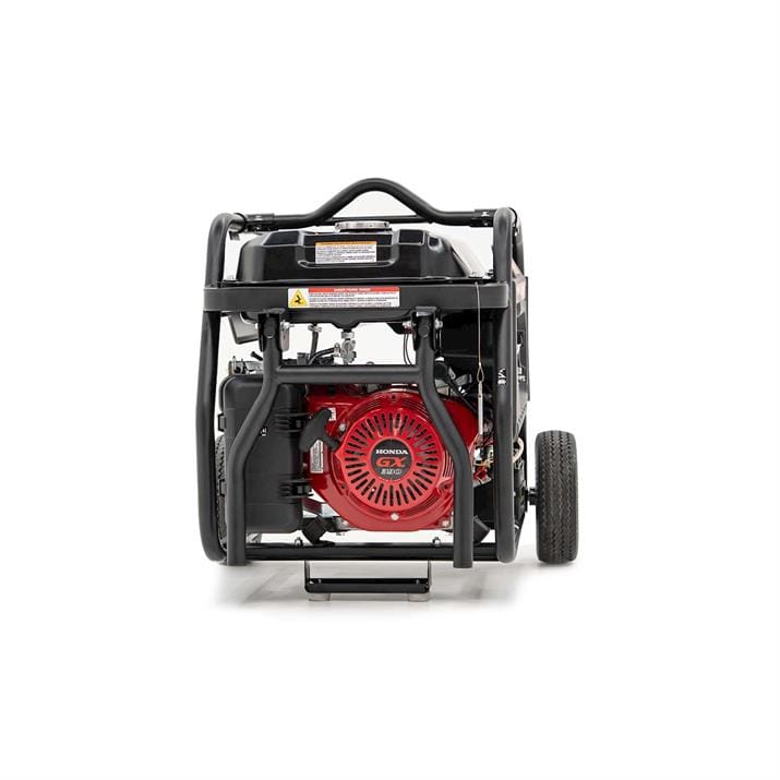 Yanmar YP8500GNH 8,500-Watt Portable Gas Generator with Honda GX390