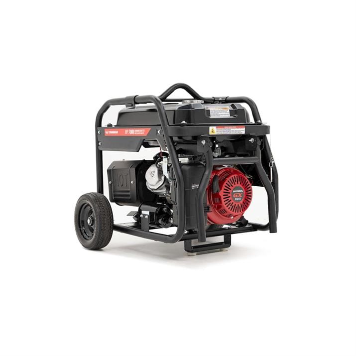 Yanmar YP8500GNH 8,500-Watt Portable Gas Generator with Honda GX390